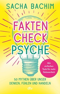 Abbildung von: Faktencheck Psyche - dtv