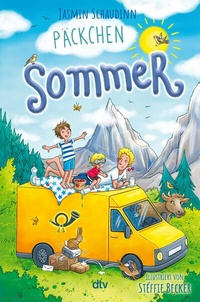 Abbildung von: Päckchensommer - dtv