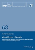 Cover: Morbidezza - Sfumato - Georg Olms Verlag