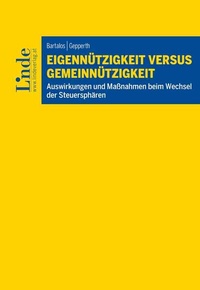Abbildung von: Eigennützigkeit versus Gemeinnützigkeit - Linde