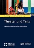 Cover: Theater und Tanz - Nomos