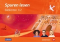 Cover: Spuren lesen 1/2 - Ausgabe 2023 f&uuml;r die Grundschule - Calwer