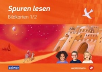 Abbildung von: Spuren lesen 1/2 - Ausgabe 2023 für die Grundschule - Calwer