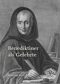 Enlarge image Cover: Benediktiner als Gelehrte - EOS Verlag