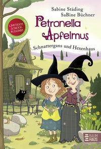 Abbildung von: Petronella Apfelmus - Schnattergans und Hexenhaus (Sonderausgabe) - Baumhaus