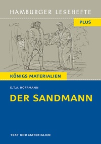 Enlarge image Cover: Der Sandmann - Hamburger Lesehefte