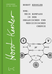 Abbildung von: NMR - Mein Kompass in der Organischen und Medizinischen Chemie - GNT Publishing GmbH