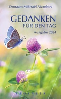 Cover: Gedanken f&uuml;r den Tag - Prosveta Deutschland
