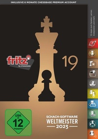 Abbildung von: Fritz 19 - Chess-Base