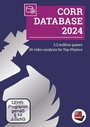 Cover: CORR Database 2024 - ChessBase GmbH