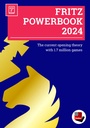 Cover: Fritz Powerbook 2024 - ChessBase GmbH