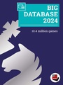 Cover: Big Database 2024 - ChessBase GmbH