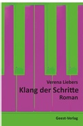 Cover: Klang der Schritte - Geest-Verlag