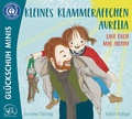 Cover: Kleines Klammer&auml;ffchen Aurelia! Lauf doch mal alleine! - Gl&uuml;ckschuh-Verlag