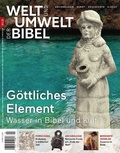 Cover: Welt und Umwelt der Bibel / G&ouml;ttliches Element - Katholisches Bibelwerk e.V.