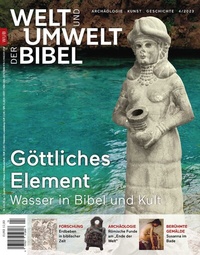 Abbildung von: Welt und Umwelt der Bibel / Göttliches Element - Katholisches Bibelwerk e.V.