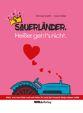 Cover: Sauerl&auml;nder. Hei&szlig;er geht's nicht. - WOLL Medien und Marken eG