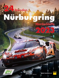 Abbildung von: 24 Stunden Nürburgring Nordschleife 2023 - Gruppe C