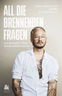 Abbildung von: All die brennenden Fragen - Zuckersüß Verlag