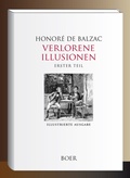 Cover: Verlorene Illusionen, Erster Teil - Boer Verlag