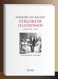 Cover: Verlorene Illusionen, Zweiter Teil - Boer Verlag