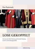 Cover: Lose gekoppelt - Mitteldeutscher Verlag