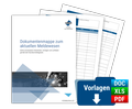 Cover: Dokumentenmappe zum aktuellen Meldewesen - Forum Verlag Herkert