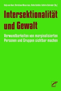 Abbildung von: Intersektionalität und Gewalt - Unrast Verlag