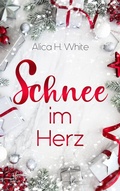 Cover: Schnee im Herz - Zeilenfluss