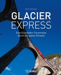 Enlarge image Cover: Glacier Express - GeraMond
