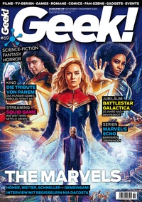 Enlarge image Cover: GEEK! - In Farbe und Bunt Verlag