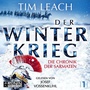 Cover: Der Winterkrieg - Ronin-H&ouml;rverlag, ein Imprint von Omondi GmbH