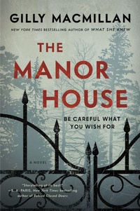 Enlarge image Cover: The Manor House - Collins