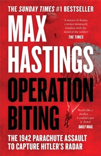 Bild: Operation Biting - William Collins