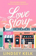 Cover: Love Story - HarperCollins