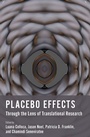 Cover: Placebo Effects Through the Lens of Translational Research - OUP eBook