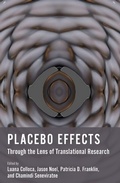 Cover: Placebo Effects Through the Lens of Translational Research - OUP eBook