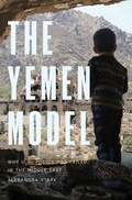 Cover: The Yemen Model - Yale University Press