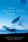 Cover: Lexical Variation and Change - OUP eBook