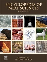 Abbildung von: Encyclopedia of Meat Sciences - Academic Press