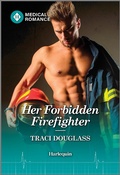 Cover: Her Forbidden Firefighter - Harlequin