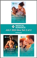 Cover: Harlequin Medical Romance July 2024 - Box Set 2 of 2 - Harlequin
