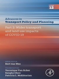 Abbildung von: Part 2: Wider Transport and Land Use Impacts of COVID-19 - Academic Press