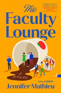 Enlarge image Cover: The Faculty Lounge - Dutton