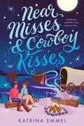 Cover: Near Misses & Cowboy Kisses - Random House Children's Books
