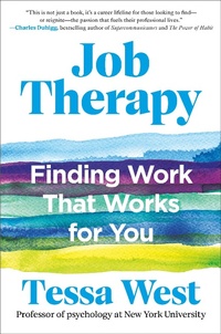 Enlarge image Cover: Job Therapy - Portfolio