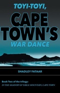 Cover: Toyi-toyi, Cape Town's War Dance - SHADLEY FATAAR