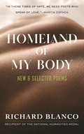 Cover: Homeland of My Body - Beacon Press