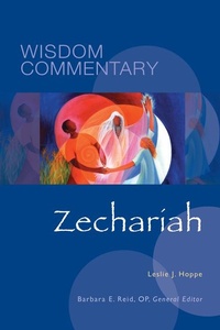 Enlarge image Cover: Zechariah - Liturgical Press