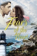 Cover: Fears of the Heart (Heart to Heart, #3) - Judi Phillips